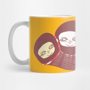 Ninja kids Mug